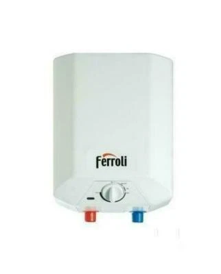 SCALDABAGNO SCALDACQUA SCALDINO ELETTRICO FERROLI NOVO 5 O 10 LITRI