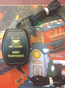 New Bright Holiday Express Electric Animated Train Set - Transformer Only - Picture 1 of 2