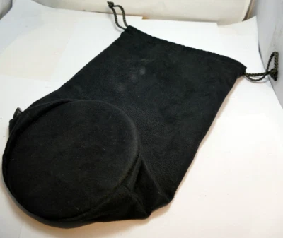 Estojo bolsa macia com cordão Tamron para lente 150-600mm Di ou 200-500mm 300mm f2.8 - Imagem 1 de 4