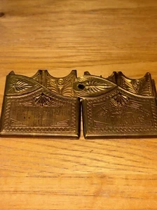 Stella Golden Needles Case Pratt And Farmer Antique Vintage - Picture 1 of 7