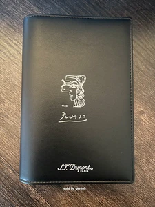 S.T. Dupont Limited Edition Agenda, Picasso Self Portrait, 005724, New In Box - Picture 1 of 3