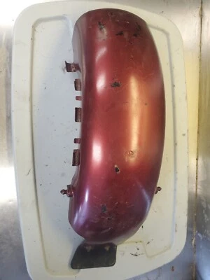 81 Suzuki GS 750 GS750 GS750E 后内挡泥板  — 第 1/4 张图片