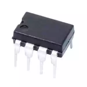 5Pcs UC2845AN PDIP-8 Switching Controllers Current Mode - Picture 1 of 1