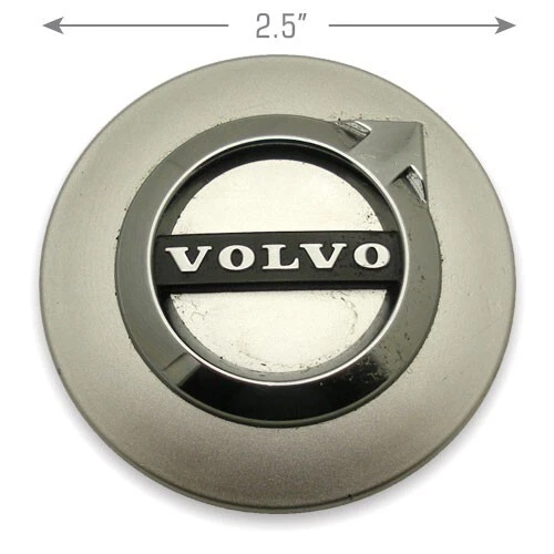Оригинальный центральный колпак колеса Volvo S60 S90 V60 V90 XC40 XC60 XC90 31400897 - Изображение 1 из 2