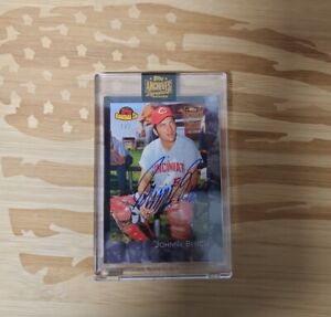 2022 Topps Archives signature Johnny Bench "American Pie" 1/1!!!! One day only