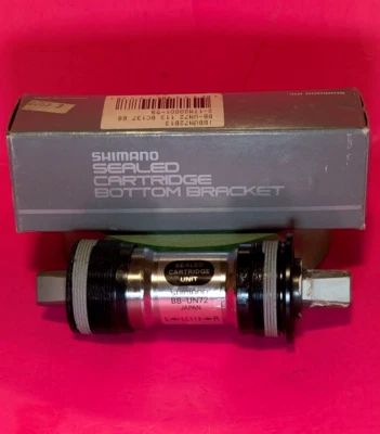 Shimano Bottom Bracket | BB-UN72 | 68/113mm | Vintage NOS - Image 1 of 4