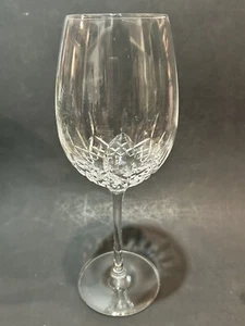 Ottimo calice acqua vino Waterford Crystal Lismore Essence 22 oz. 10-3/8"H - Foto 1 di 5
