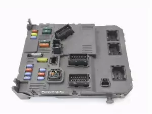 9657999680 centralina bsi per PEUGEOT PARTNER COMBISPACE (5F) 1.6 HDI 75 365581 - Foto 1 di 7