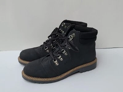 Dirty Laundry Women's Cristal Black Ankle Boots Size-10 - Image 1 of 4