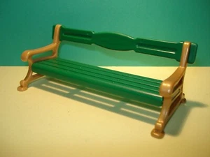 PLAYMOBIL 6229 BANCO VICTORIANO, PARQUE,  ESTADO NUEVO - Bild 1 von 2