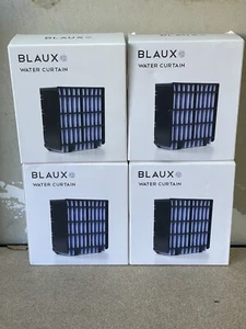 4 Blaux Water Curtain Replaceable Changeable Water Curtain Filter - Brand New - Picture 1 of 11