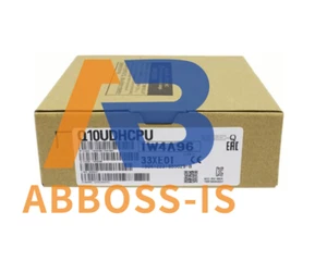 Módulo PLC Mitsubishi Q10UDHCPU 1 pieza nuevo envío rápido - Imagen 1 de 1