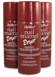 Nail Enamel Dryer-7.5 Oz (3-Pack) - Picture 1 of 12