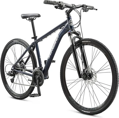 Schwinn GTX 4 Hybrid Bike 700c, 24-Speed, Disc Brakes, Aluminum Frame - Image 1 of 4