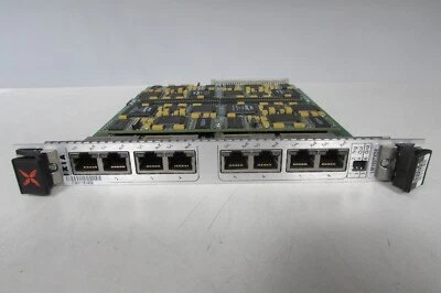 IXIA LM1000STXS4-256, 4 port dual (rj45, sfp), Gigabit ethernet load module - Image 1 of 2