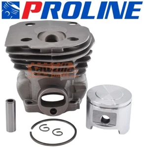 Proline® Zylinder Kolben Kit für Husqvarna 350 353 346XP Nikasil 45mm Big Bore P - Bild 1 von 6