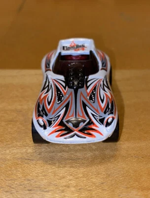 Vintage 1998 Hot Wheels Cat A Pult Car Rare Cat Car Feline Final Run Original ++ - Image 1 of 4