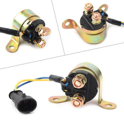 Starter Solenoid Relay for Polaris Sportsman 500 Ranger 800 RZR EFI 2008-2012 - Image 1 of 4