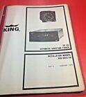 1978 King KR 85 Automatic Direction Finder Installation Manual 006-0043-06