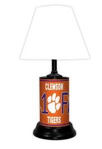 Lámpara de escritorio NCAA - Clemson Tigers - Imagen 1 de 1