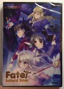 FATE/ KALEID: Complete Collection - MINT NEW SEALED DVDS!! - Imagen 1 de 2