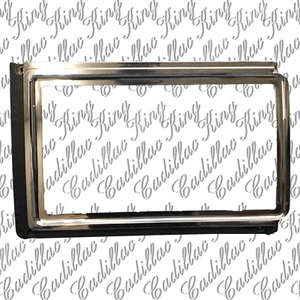 77 - 79 Cadillac De Ville & FLEETWOOD Cornering Light Bezel Left side 1979 OEM - Picture 1 of 22