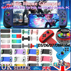 Mobile Phone Gamepad Bluetooth-compatible Wireless Game Controller for PUBG UK