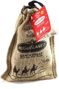 carbon bag s/gluten 100gr Miguelañez 100gr carbon de Reyes Magos edible - Picture 1 of 1