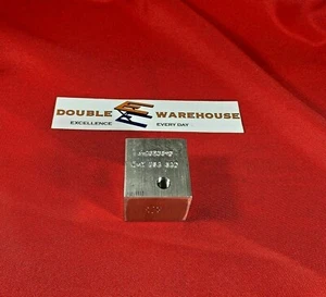 OEM Kent Moore J-45268-3 ACR2000 Dual Block Flush Adapter Tool - Picture 1 of 1