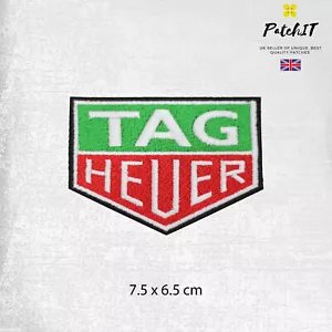 Motorcar Marke Logo Patch Bügelbild Aufnäher Abzeichen gestickt Patch für Kleidung - Bild 1 von 1