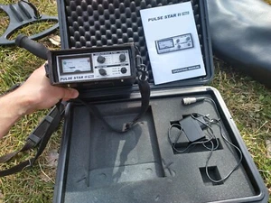 Pulse Star 2 Pro metal detector - Picture 1 of 7