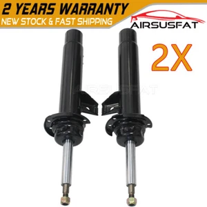 FOR BMW E90 E92 4WD 328i X-DRIVE 330xi 325xi Front Air Suspension Shock Struts - Foto 1 di 8