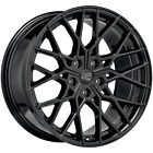 ALLOY WHEEL MSW MSW 74 FOR KIA NIRO 8X19 5X114.3 GLOSS BLACK LDN