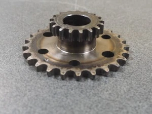 SUZUKI DR750 1988 12675-44B00 SPROCKET BAL.R 12796 - Picture 1 of 6