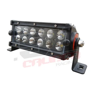 Barra de luz LED de 6,5" haz puntual RZR YXZ1000R Maverick Teryx Turbo XP S 900 1000 - Imagen 1 de 3