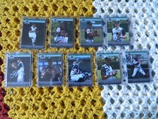 2012 Augusta GreenJackets Baseball Cards Signed