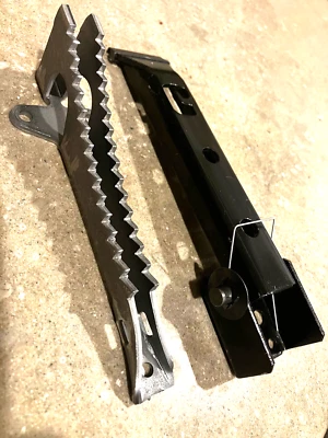 ¡NUEVO! Lazy Boy LaZboy Lazyboy trinquete trinquete parte dientes reclinable silla pieza de reparación Foto 1 de 4