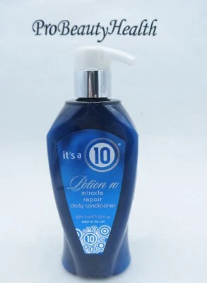 IT'S A 10 POTION 10 MIRACLE Repair Daily Conditioner 10 oz - Image 1 of 2