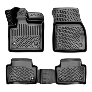 Car Floor Mats Liners For Range Rover Evoque 2020-2025 All Season Heavy Duty 3D - Picture 1 of 12