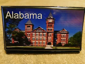 Libro de álbum de recuerdos de centavo prensado alargado - Alabama - Imagen 1 de 4