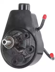 Power Steering Pump fits 1990-1995 GMC C3500,K3500 C3500HD C2500 Suburban,K2500 - Picture 1 of 10