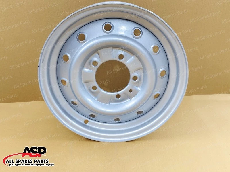 OEM Spare Wheel Rim for ROXOR - Image 1 of 4
