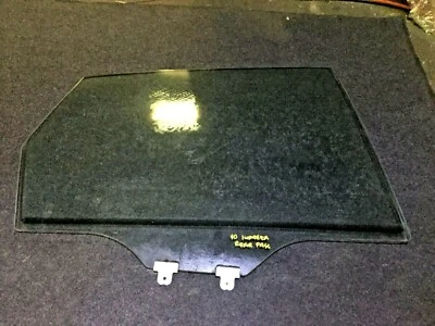 08 09 10 SUBARU IMPREZA SEDÁN PASO TRASERO DERECHO PUERTA LATERAL VENTANA CRISTAL OEM Foto 1 de 3