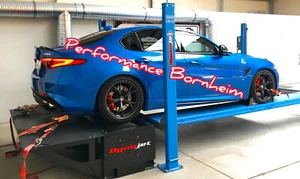 Alfa Romeo Giulia Quadrifoglio 2.9T 510PS auf ca 570PS Softwareoptimierung V Max - Bild 1 von 6