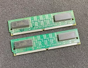 8MB Kit (2 x 4MB) Texas Instruments TM124BBK32U-60 72-Pin SIMM Non-Parity Memory - Picture 1 of 4