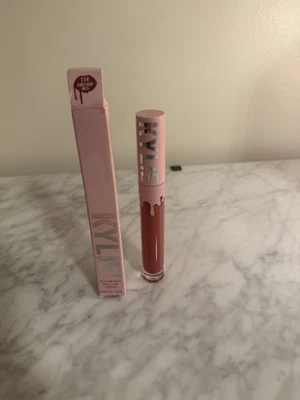 Lápiz labial líquido mate Kylie Jenner TÚ ELIGES tamaño completo Foto 1 de 2