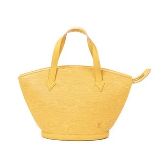 Louis Vuitton Yellow St-Jacques PM Handbag Epi - Picture 1 of 10