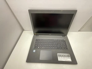 Acer e5-773 7415 intel i7-6500U 2.5ghz 12GB Ram 256 SSD  laptop - Picture 1 of 3