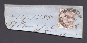 LOTTO FRANCOBOLLI GRAN BRETAGNA, SCOTT #102 AL PEZZO, ($115) - Foto 1 di 1