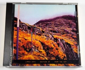 SECTION 25 - From The Hip (Import Remaster CD/1998 LTMCD 2314) 15 Tracks / NM- - Imagen 1 de 3